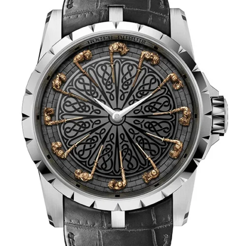 ROGER DUBUIS Excalibur 45 Knights of the Round Table III